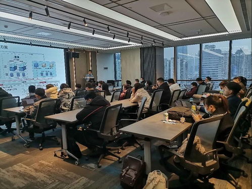 中建信息攜手華為舉辦武漢站云與智能計算產品解決方案賦能活動